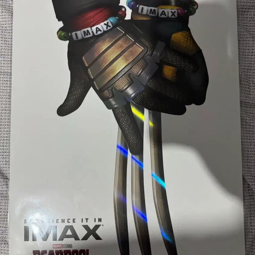 [BUNJANG] Deadpool 3 Bromide Poster / 데드풀 3 브로마이드 포스터