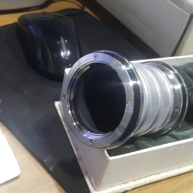 [BUNJANG] Used Minolta Extension Tube for SR Mount / 중고 미놀타 익스텐션 튜브