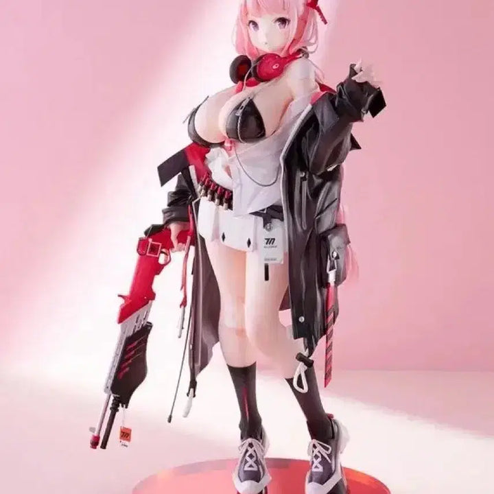 [BUNJANG] Meyo Blue Archive Amiya Figure / 무료배송O 개봉O 박스O)미메요이 블루아카이브 에이미 피규어