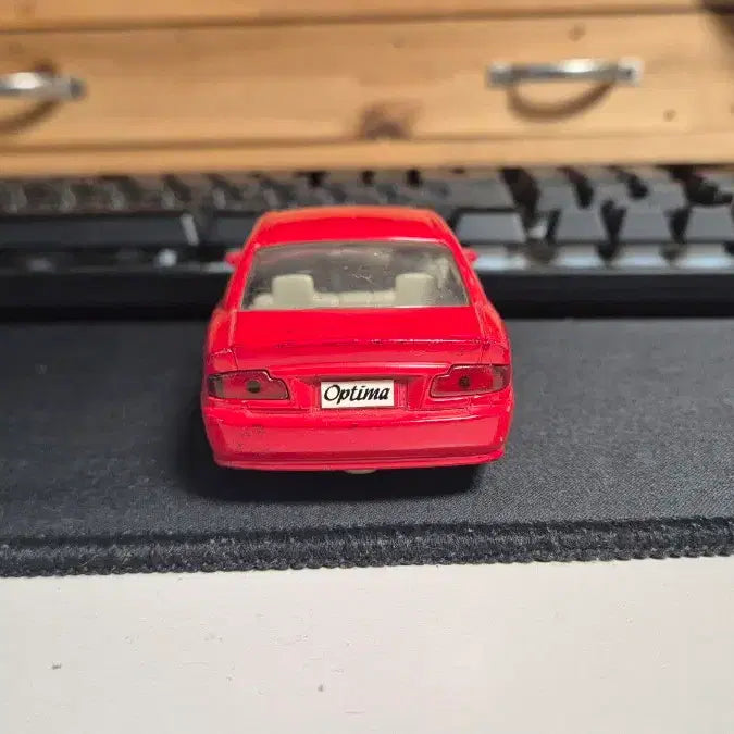 [BUNJANG] Chang Myung Optima Diecast Model Car / 국산미니카 창명 옵티마 다이캐스트 판매합니다