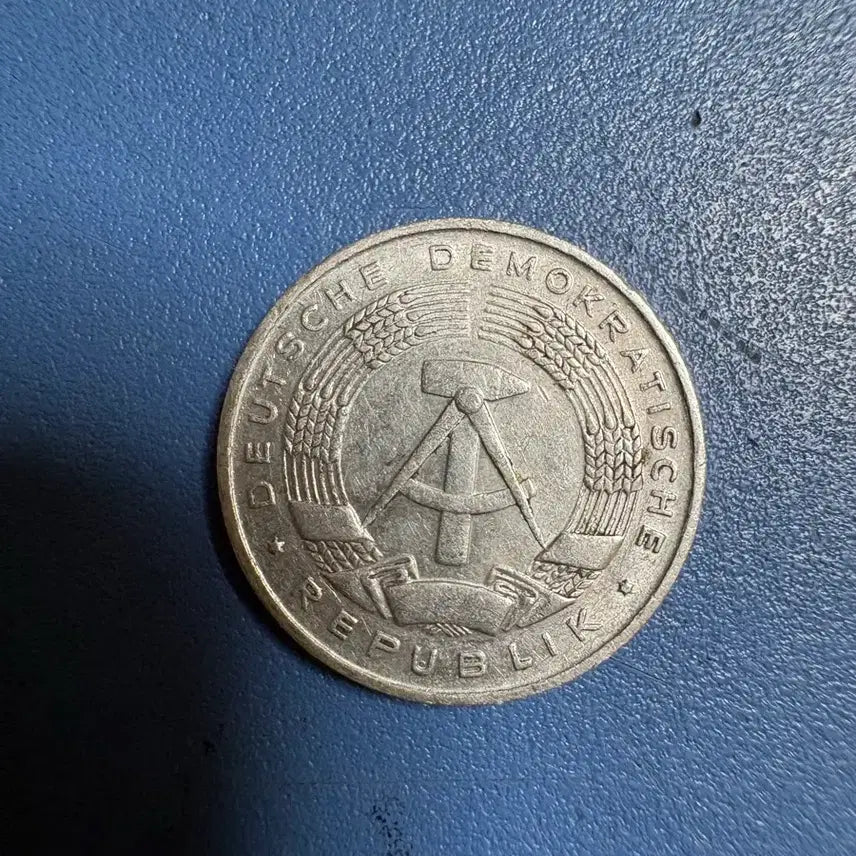 [BUNJANG] East Germany 1 Pfennig Coin 1968 / 동독일 1 페니히 1968년