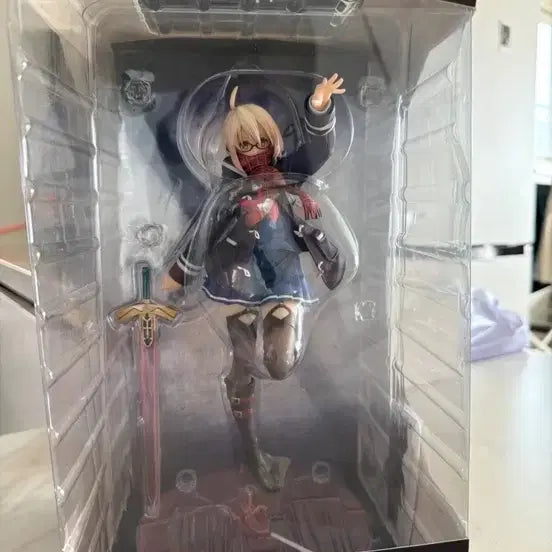 [BUNJANG] Fate/Grand Order Berserker Mysterious Heroine X 1/7 Scale Figure / 페이트[센티넬]1/7 FGO버서커 / 수수께끼의 히로인 X 피규어