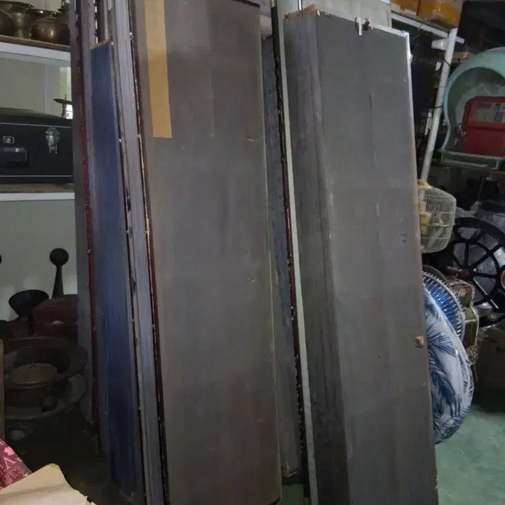 [BUNJANG] Vintage Folding Screen / 옛날 병풍들