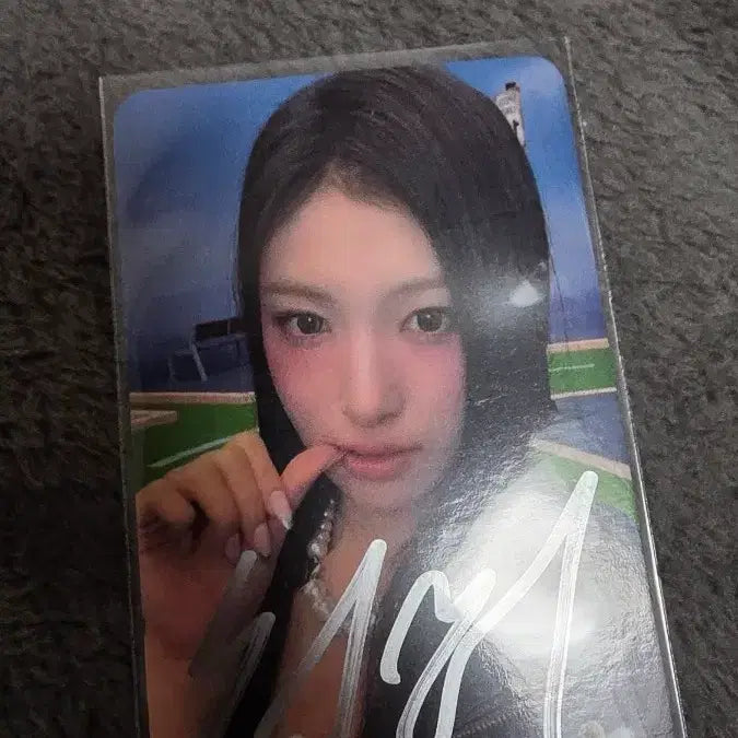 [BUNJANG] ODD YOUTH Summer Signed Photocard / 오드유스 써머 사인 포카