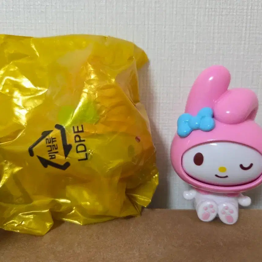 [BUNJANG] My Melody Face Figure Gacha (Sealed) / 마이멜로디 페이스 피규어 가챠 미개봉