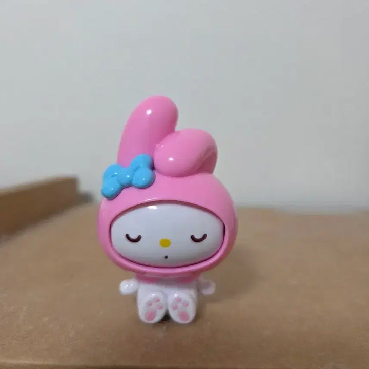 [BUNJANG] My Melody Face Figure Gacha (Sealed) / 마이멜로디 페이스 피규어 가챠 미개봉