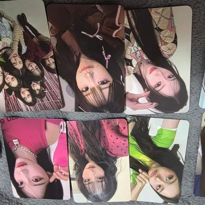 [BUNJANG] CLASS:y Photocard Set / 클라씨 포카셋트