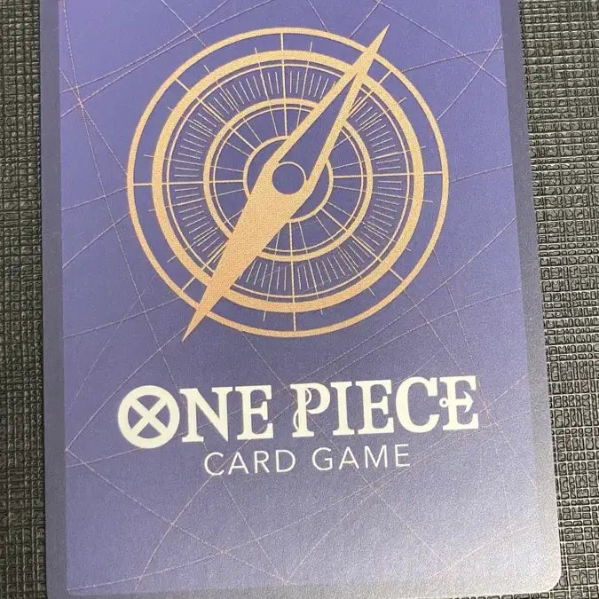 [BUNJANG] One Piece Card Koby Secret Parallel Rare / 원피스 카드 코비 시크릿 페러렐