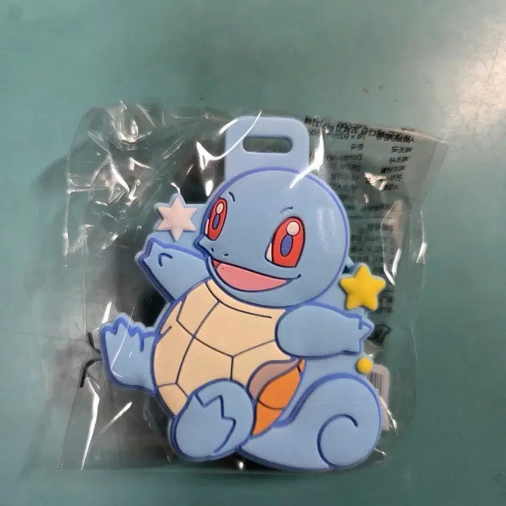 [BUNJANG] Olive Young Pokemon Luggage Tag / 올리브영 포켓몬 사은품 러기지태그