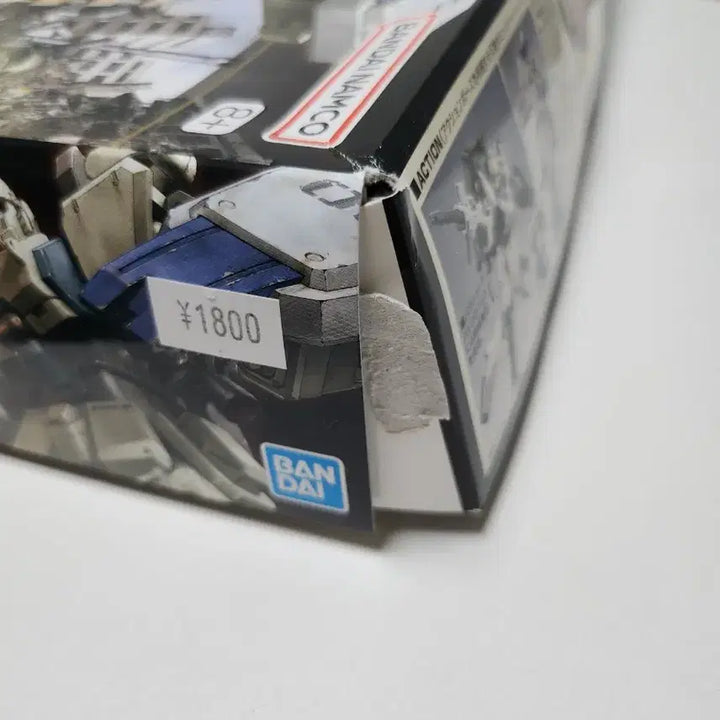 [BUNJANG] Bandai HG Gundam Ez8 Plastic Model Kit / 반다이 HG 건담 Ez8 프라모델