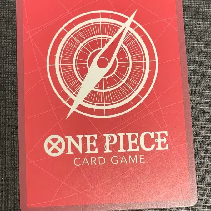 [BUNJANG] One Piece Card Trafalgar Law Leader Parallel Rare / 원피스 카드 트라팔가 로 리더 페러렐