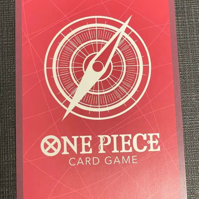 [BUNJANG] One Piece Card Tony Tony Chopper Leader Parallel Rare / 원피스 카드 토니토니 쵸파 리더 페러렐