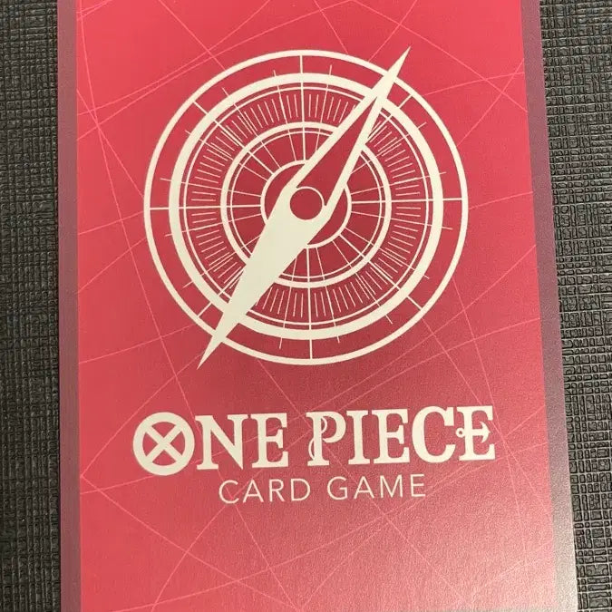 [BUNJANG] One Piece Card Monkey D. Luffy Leader Parallel / 원피스 카드 몽키 D. 루피 리더 페러렐