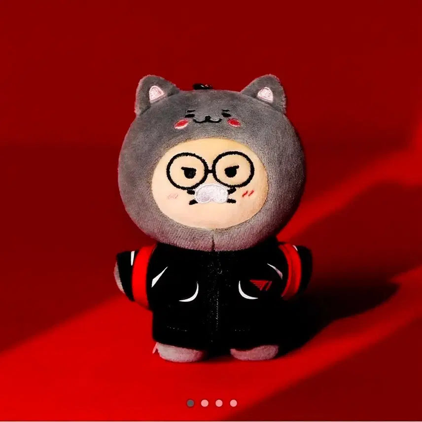 [BUNJANG] T1 Chunsik Doll Faker Edition / 티원 춘식이 인형 페이커