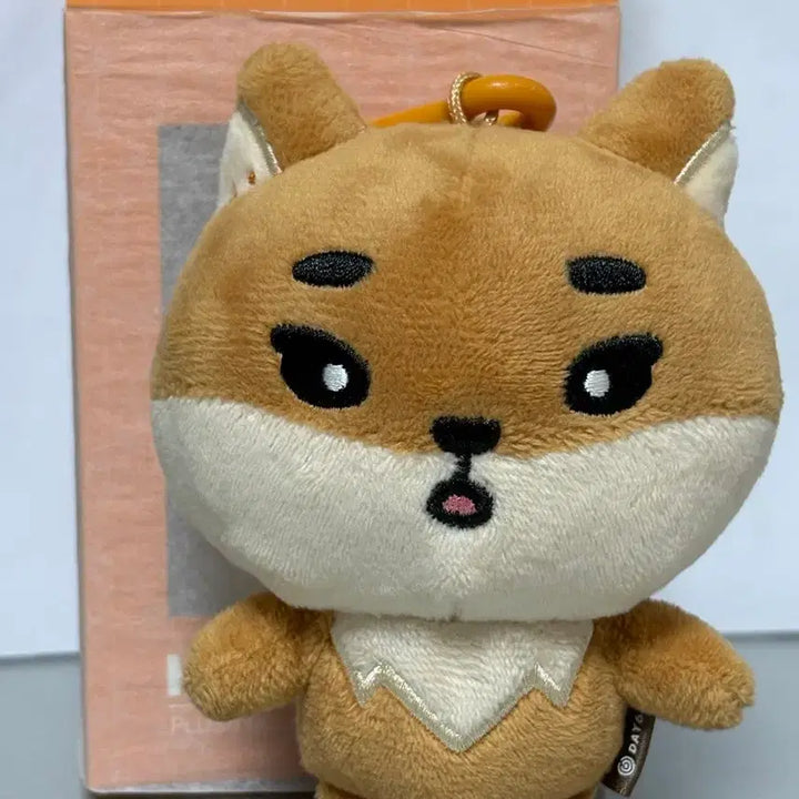 [BUNJANG] DAY6 Young K Denimals 22 K Doll (First Edition) / 데이식스 영케이 데니멀즈 22 케 인형 초판 양도