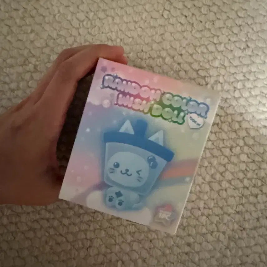 [BUNJANG] Wish Color Doll Secret Bubble Nyang (Sealed) / 위시 컬러돌 미개봉 시크릿 버블냥(배송비포함 가격 -반택만가능)
