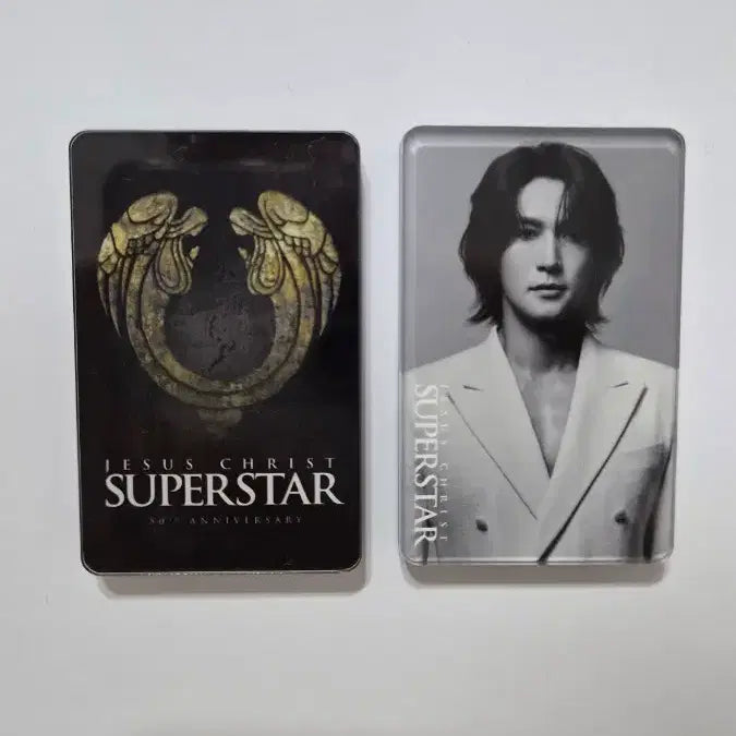 [BUNJANG] Park Eun-tae Jekyll &amp; Hyde Magnet Set / 박은태 지크슈 마그넷 세트