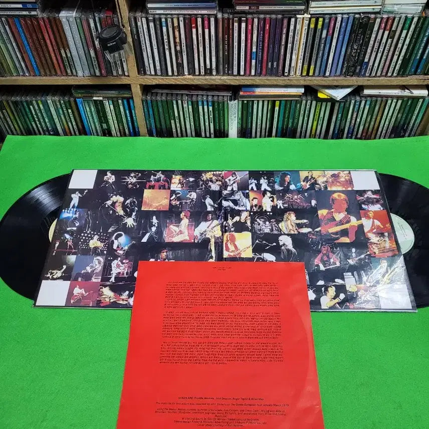 [BUNJANG] Queen Vinyl LP Records - 5 Disc Set / -LP- 퀸(Queen) 음반 LP 5장