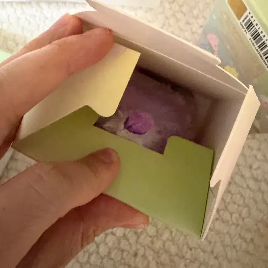 [BUNJANG] WISH Color Doll SIONING Purple Sealed / 위시 컬러돌 미개봉 보라 시오닝(배송비포함 가격 -반택만가능)