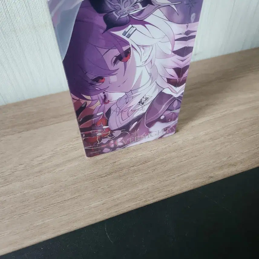 [BUNJANG] Evernight Acrylic Block / 붕스) (공식) 붕괴 스타레일 에버나이트 아크릴 코롯토