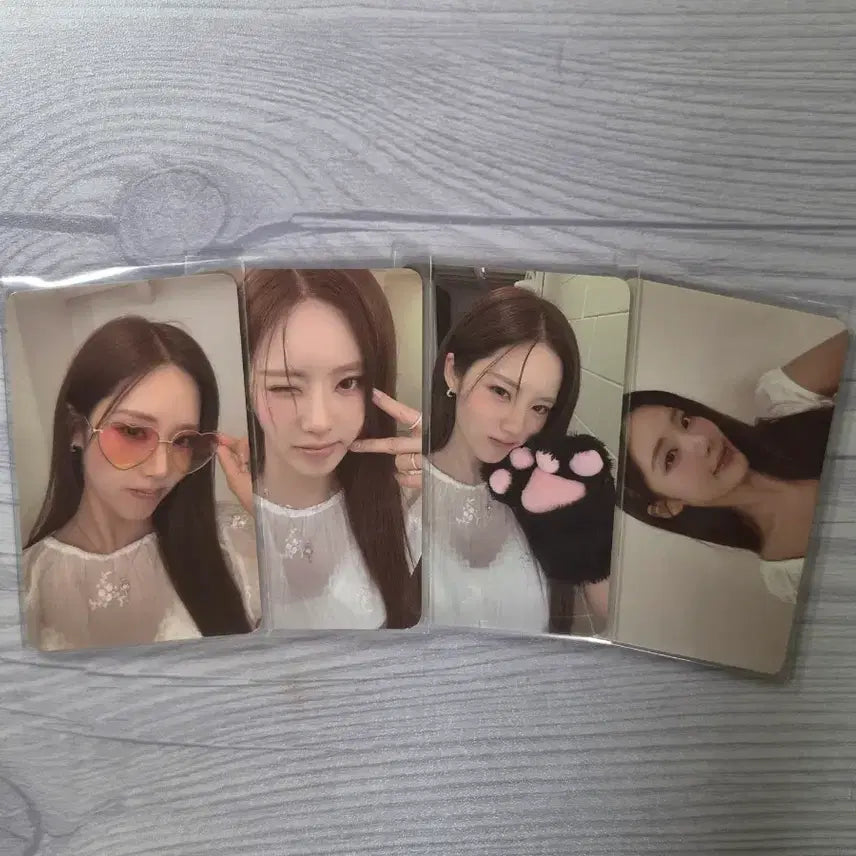 [BUNJANG] fromis_9 Park Ji-won Photocard Set / 프로미스나인 프롬구독 박지원