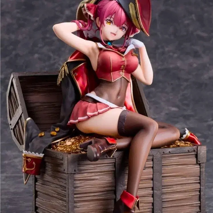 [BUNJANG] Design Coco Houshou Marine Scale Figure / 디진인코코 호쇼마린 스케일피규어 판매합니다