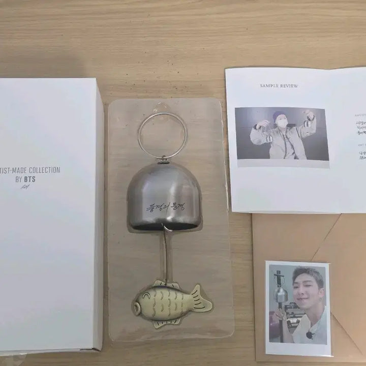 [BUNJANG] BTS RM Artist-Made Collection BUNGJANG / 방탄소년단 BTS RM 남준 붕경 bts artistmade