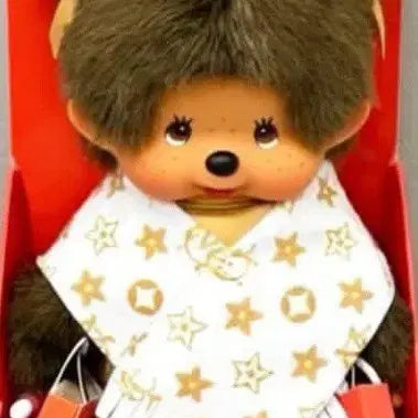 [BUNJANG] Monchhichi Luxury Shopping Lady Doll / (고정가격)몬치치 명품 쇼핑 사모님 인형 완전 새상품 정품