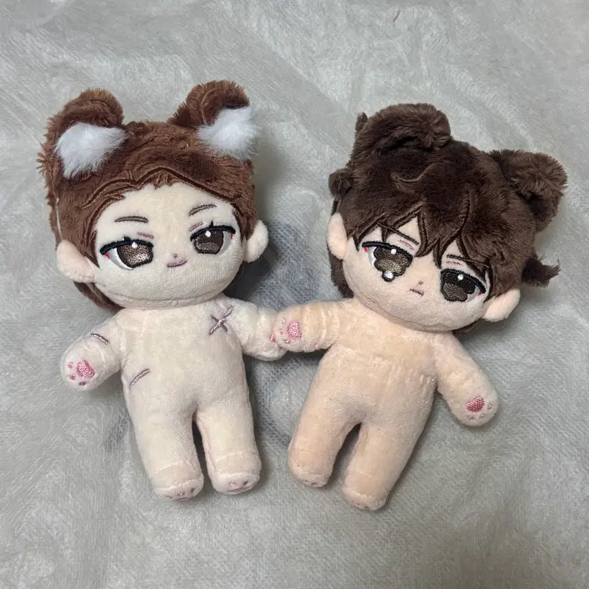 [BUNJANG] Bunnies 10cm Plush Doll SomSomChangMae / 블스 10cm 인형 솜솜창매 양도합니다
