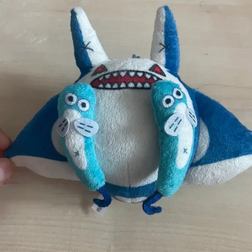 [BUNJANG] VINCEN Manatee Doll (Remora) Merch / 빈첸 만타인형(빨판상어) 굿즈 판매합니다