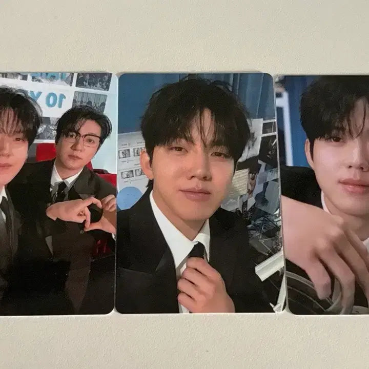 [BUNJANG] Day6 Dowoon Bundle Set Trading Card / (일괄) 데이식스 성진 도운 트레카 양도