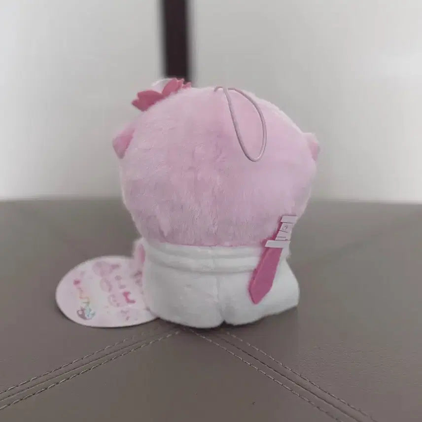 [BUNJANG] Chiikawa Rakko Cherry Blossom Parade Sakura Mascot Plush / 치이카와 랏코 벚꽃 퍼레이드 사쿠라 마스코트 인형 새상품