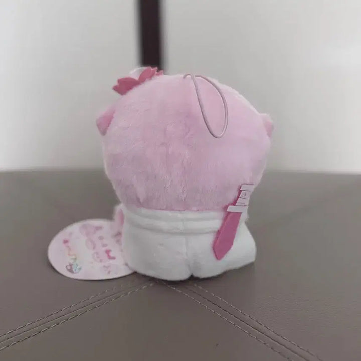 [BUNJANG] Chiikawa Rakko Cherry Blossom Parade Sakura Mascot Plush / 치이카와 랏코 벚꽃 퍼레이드 사쿠라 마스코트 인형 새상품