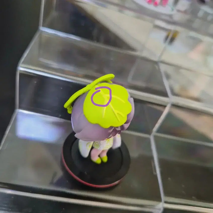 [BUNJANG] Virus Wits Figure Gacha Set / 바이러스위츠 피규어 가챠 8종 일괄