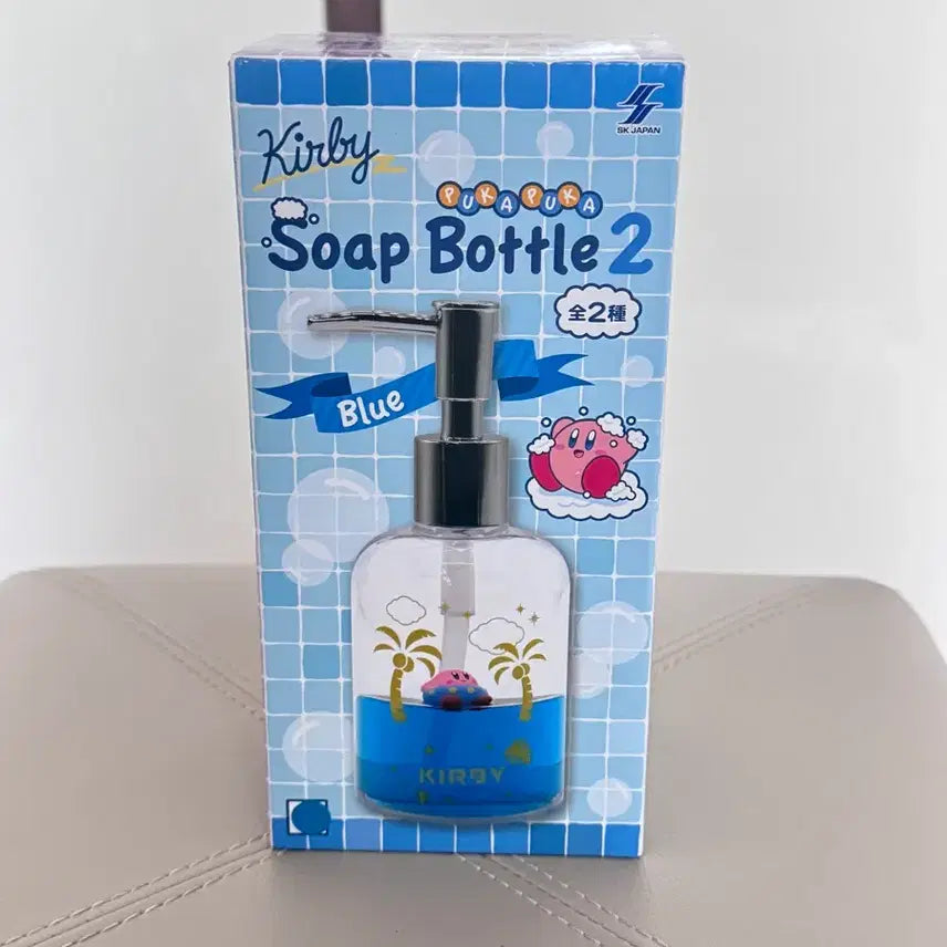 [BUNJANG] Kirby Hand Wash Soap Dispenser New / 별의 커비 핸드워시 솝 디스펜서 새상품