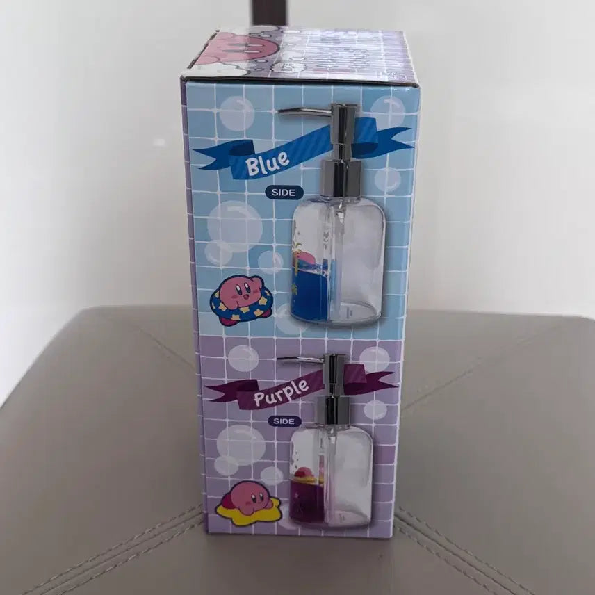 [BUNJANG] Kirby Hand Wash Soap Dispenser New / 별의 커비 핸드워시 솝 디스펜서 새상품