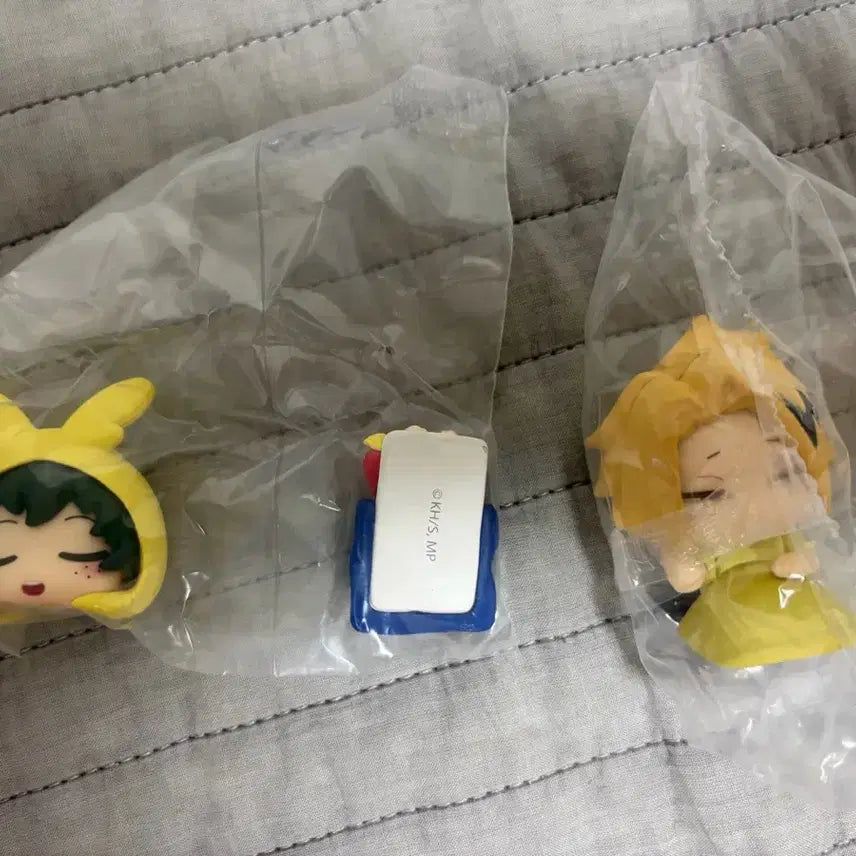 [BUNJANG] My Hero Academia Onemutan Izuku &amp; Kaminari Bundle Set / 히로아카 오네무탄 미도리야 카미나리 일괄