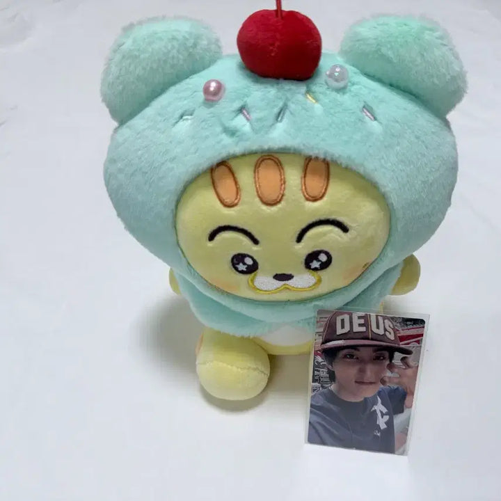 [BUNJANG] NCT DREAM Line Friends Sweet Dreamies Sitting Doll Mark / 원가이하) 엔시티드림 라인프렌즈 스윗드리미즈 치팅 인형 마크