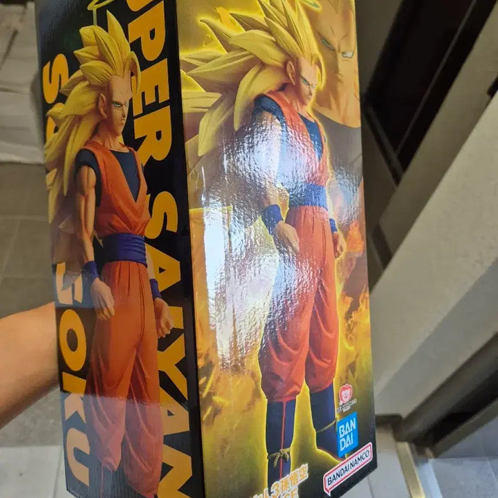 [BUNJANG] Ichiban Sho Dragon Ball Z Super Saiyan 3 Goku Masterlise Figure / 최저가 택포 15) 제일복권 이치방쇼 드래곤볼Z 초사이어인3 손오공