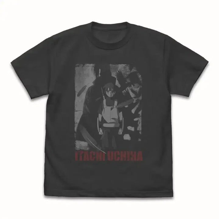 [BUNJANG] Naruto Cospa Anbu Itachi T-Shirt Large (Unsealed) / 나루토 코스파 암부 이타치 티셔츠 L사이즈 미개봉 새상품