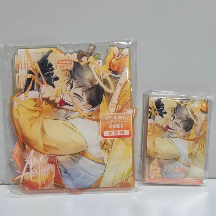 [BUNJANG] HAZtoBe Hotel Adam Unofficial Bundle Set / 해즈빈호텔 아담 비공굿 일괄 양도