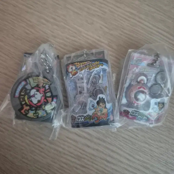 [BUNJANG] Yo-kai Watch Miniature Package Collection / 요괴워치 미니어처 패키지 컬렉션