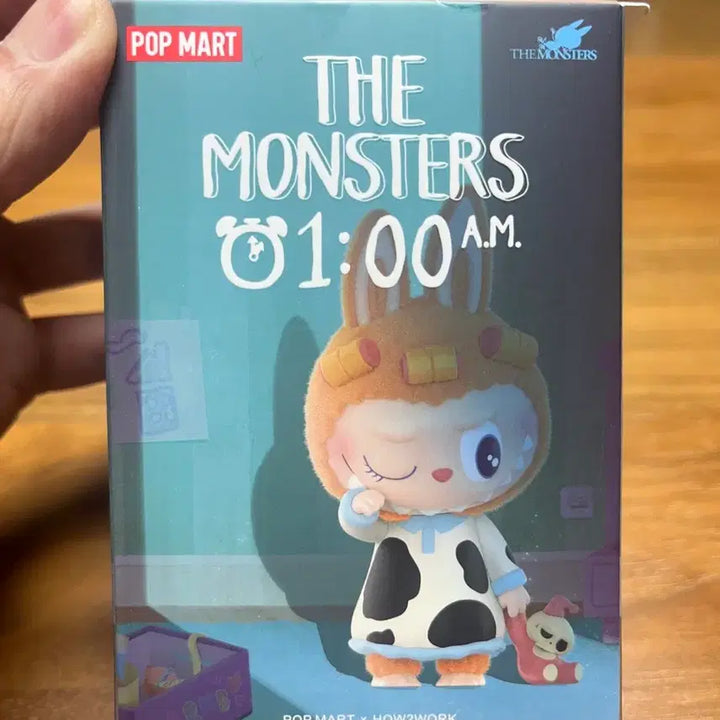[BUNJANG] Pop Mart Labubu Sweet Dream Time Series Figure / 팝마트 라부부 새벽 한 시 sweet dream time