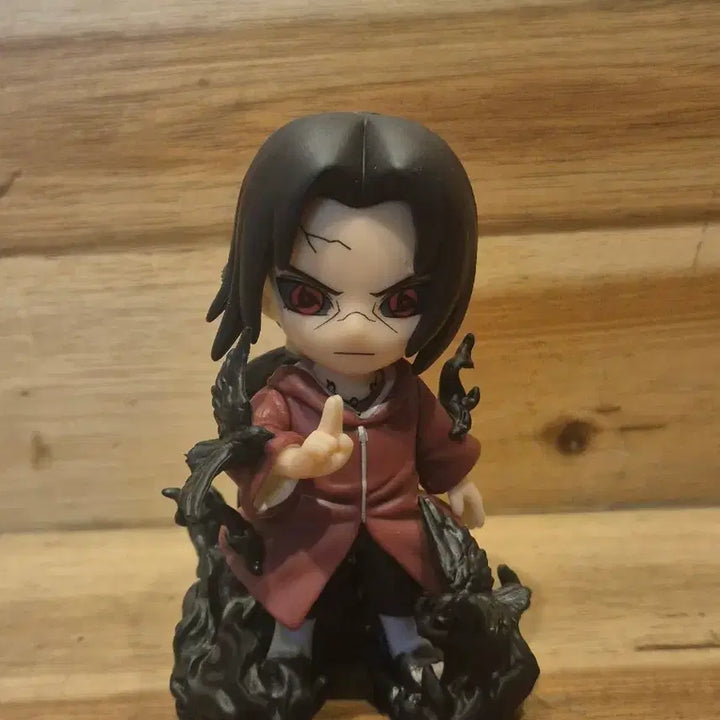 [BUNJANG] Purnism Uchiha Itachi Figure / 퍼니즘 우치하 이타치 피규어