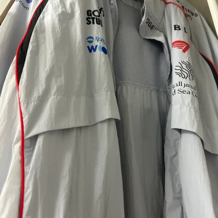 [BUNJANG] T1 2026 MSI Uniform Jacket / 티원 msi 2026 유니폼 자켓 양도