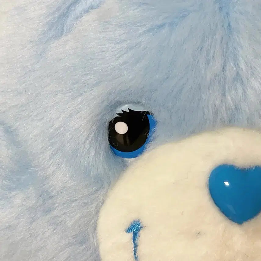 [BUNJANG] Care Bears Grumpy Bear Grandma Bear 12-13 inch Vintage Plush / 케어베어 인형 그램스베어 할머니베어 carebears