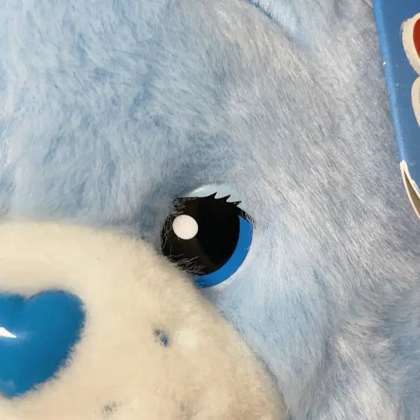 [BUNJANG] Care Bears Grumpy Bear Grandma Bear 12-13 inch Vintage Plush / 케어베어 인형 그램스베어 할머니베어 carebears