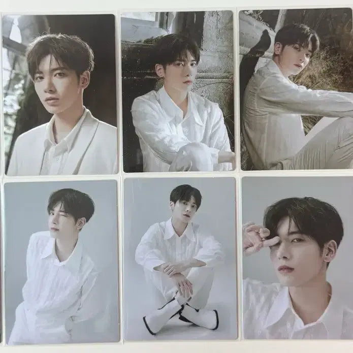 [BUNJANG] TXT Taehyun LOVESICK 1st Mini Photocard / 투바투 태현 럽식콘 미니포카 양도