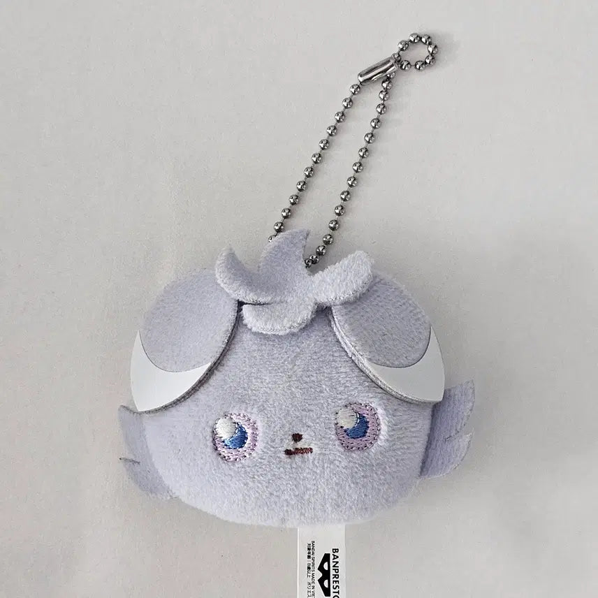 [BUNJANG] Banpresto Nya-supper Face Keychain / 포켓몬 반프레스토 냐스퍼 얼굴키링