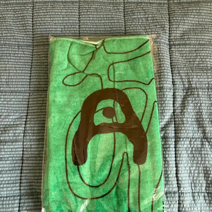 [BUNJANG] Aimyon Concert Towel Sealed / 아이묭 내한 타올 미개봉